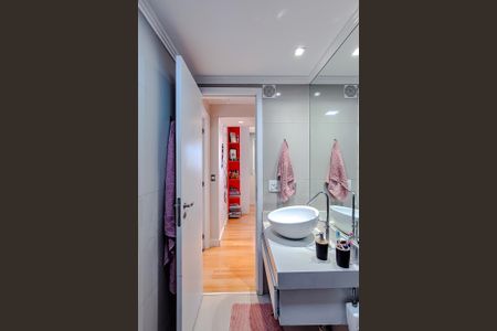 Apartamento à venda com 69m², 2 quartos e 1 vagaBanheiro