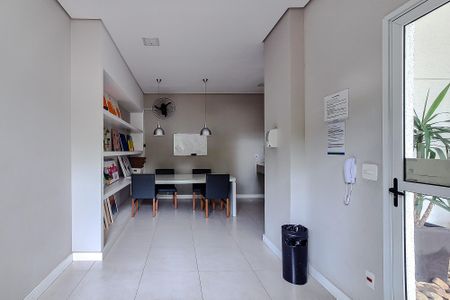 Apartamento à venda com 69m², 2 quartos e 1 vagaÁrea comum