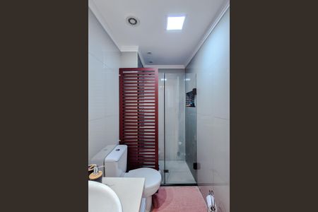 Apartamento à venda com 69m², 2 quartos e 1 vagaBanheiro