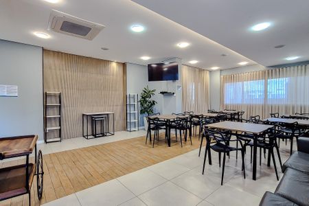 Apartamento à venda com 69m², 2 quartos e 1 vagaÁrea comum - Salão de festas