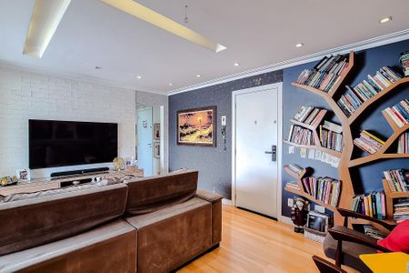 Apartamento à venda com 69m², 2 quartos e 1 vagaSala