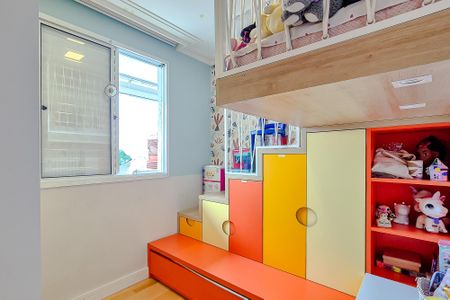 Apartamento à venda com 69m², 2 quartos e 1 vagaQuarto 2