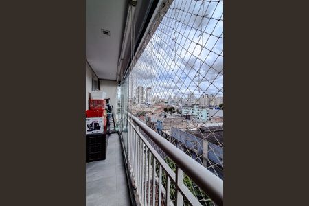 Apartamento à venda com 69m², 2 quartos e 1 vagaVaranda da Sala