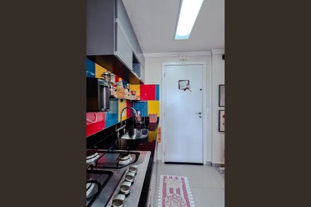 Apartamento à venda com 69m², 2 quartos e 1 vagaCozinha
