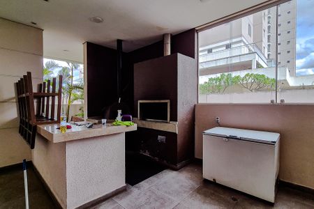 Apartamento à venda com 69m², 2 quartos e 1 vagaÁrea comum - Churrasqueira