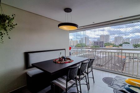 Apartamento à venda com 69m², 2 quartos e 1 vagaVaranda da Sala