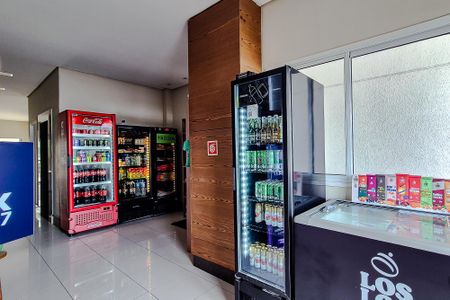 Apartamento à venda com 69m², 2 quartos e 1 vagaÁrea comum - Academia