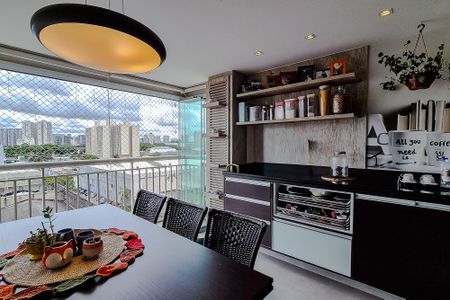 Apartamento à venda com 69m², 2 quartos e 1 vagaVaranda da Sala