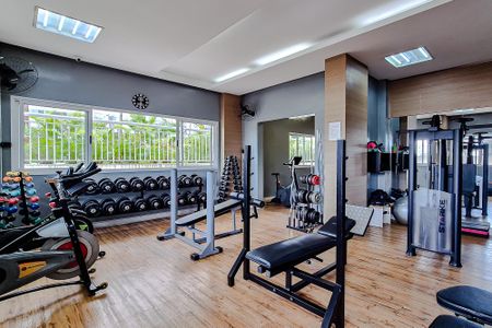 Apartamento à venda com 69m², 2 quartos e 1 vagaÁrea comum - Academia