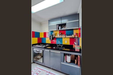 Apartamento à venda com 69m², 2 quartos e 1 vagaCozinha