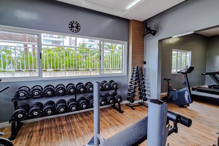 Apartamento à venda com 69m², 2 quartos e 1 vagaÁrea comum - Academia