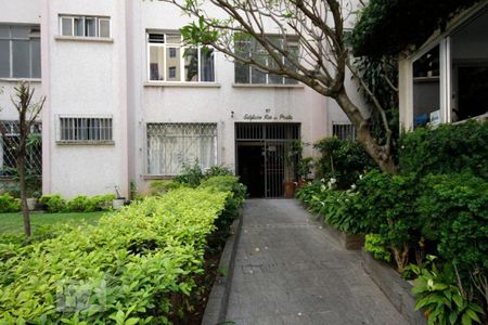 Apartamento para alugar com 24m², 1 quarto e sem vaga Apartamento para alugar com 24m², 1 quarto e sem vagaÁrea comum