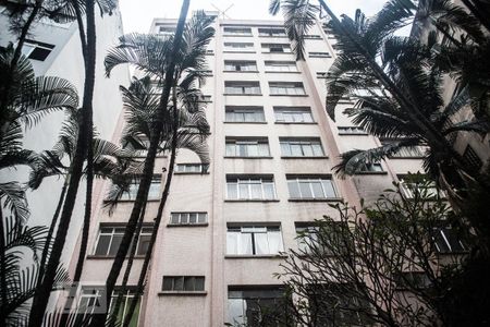 Apartamento para alugar com 24m², 1 quarto e sem vaga Apartamento para alugar com 24m², 1 quarto e sem vagaFachada