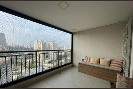 Apartamento para alugar com 2 quartos, 68m² em Santo Amaro, São Paulo