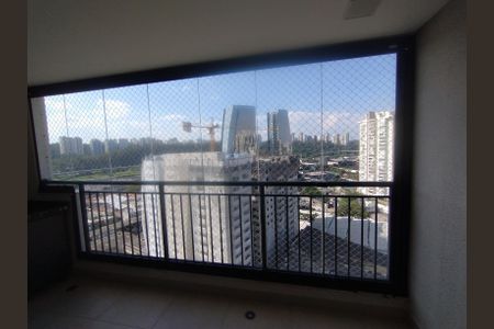 Apartamento para alugar com 68m², 2 quartos e 2 vagas Apartamento para alugar com 68m², 2 quartos e 2 vagasVaranda