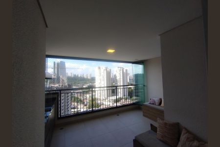 Apartamento para alugar com 68m², 2 quartos e 2 vagas Apartamento para alugar com 68m², 2 quartos e 2 vagasVaranda
