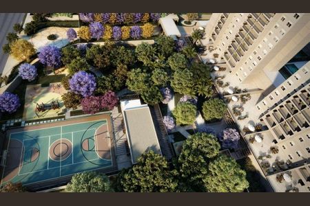 Apartamento para alugar com 68m², 2 quartos e 2 vagas