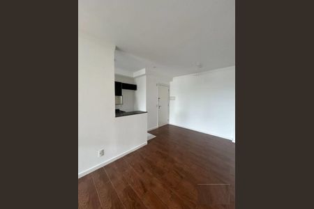 Sala de apartamento para alugar com 2 quartos, 68m² em Santo Amaro, São Paulo