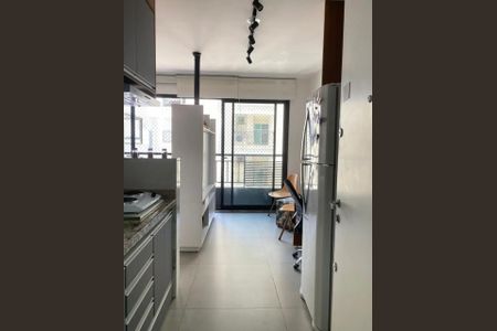 Sala de kitnet/studio à venda com 1 quarto, 25m² em Santana, São Paulo