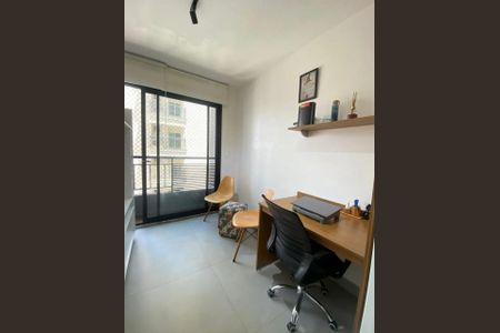 Sala de kitnet/studio à venda com 1 quarto, 25m² em Santana, São Paulo