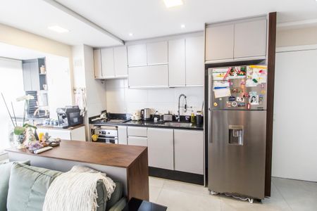 Apartamento à venda com 82m², 2 quartos e 2 vagasCozinha