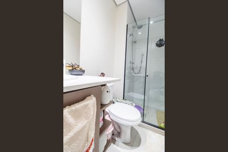 Apartamento à venda com 82m², 2 quartos e 2 vagasBanheiro 2