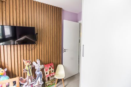 Apartamento à venda com 82m², 2 quartos e 2 vagasQuarto 2