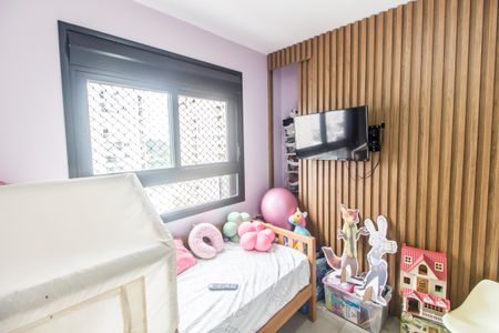 Apartamento à venda com 82m², 2 quartos e 2 vagasQuarto 2