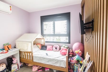 Apartamento à venda com 82m², 2 quartos e 2 vagasQuarto 2