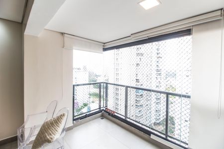 Varanda de apartamento para alugar com 2 quartos, 82m² em Bethaville I, Barueri