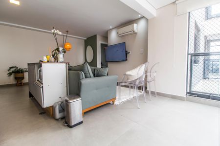 Apartamento à venda com 82m², 2 quartos e 2 vagasCozinha