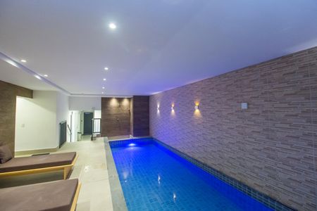 Apartamento à venda com 82m², 2 quartos e 2 vagasPiscina Coberta