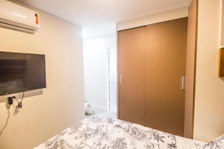 Suíte de apartamento para alugar com 2 quartos, 82m² em Bethaville I, Barueri