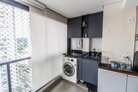 Apartamento à venda com 82m², 2 quartos e 2 vagasCozinha