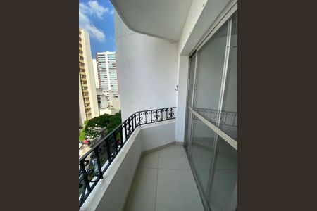 Varanda de apartamento para alugar com 2 quartos, 87m² em Brooklin, São Paulo