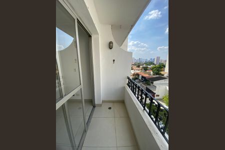 Varanda de apartamento para alugar com 2 quartos, 87m² em Brooklin, São Paulo