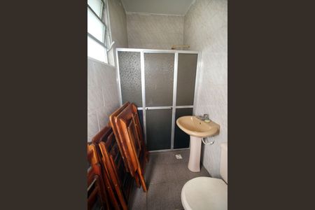 Apartamento para alugar com 155m², 2 quartos e sem vagaBanheiro - Terraço