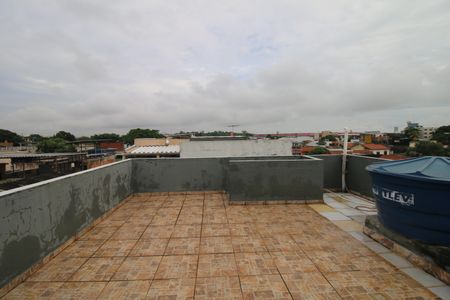 Apartamento para alugar com 155m², 2 quartos e sem vagaTerraço