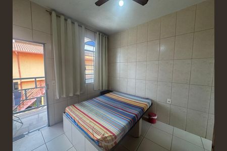 Kitnet/Studio para alugar com 1 quarto, 20m² em Planalto, Belo Horizonte