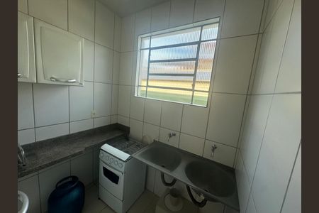 Kitnet/Studio para alugar com 1 quarto, 20m² em Planalto, Belo Horizonte