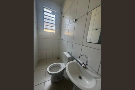 Kitnet/Studio para alugar com 1 quarto, 20m² em Planalto, Belo Horizonte