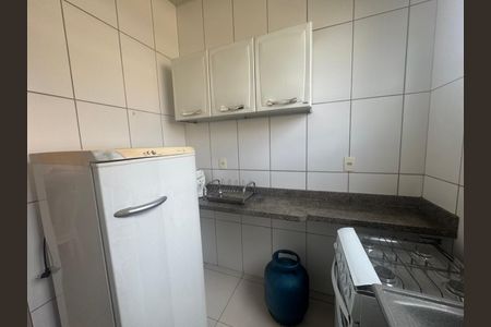 Kitnet/Studio para alugar com 1 quarto, 20m² em Planalto, Belo Horizonte