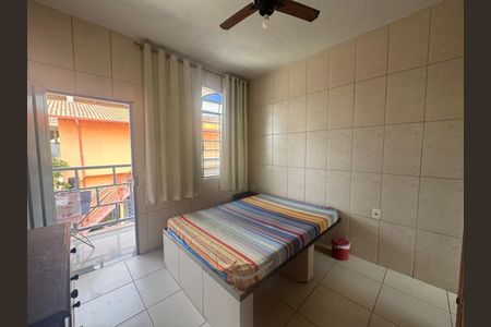 Kitnet/Studio para alugar com 1 quarto, 20m² em Planalto, Belo Horizonte