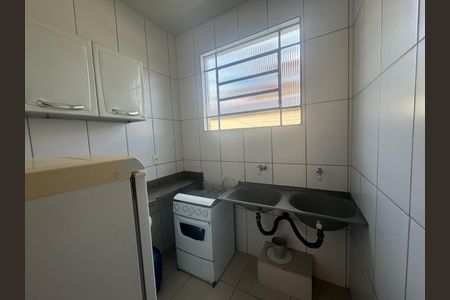 Kitnet/Studio para alugar com 1 quarto, 20m² em Planalto, Belo Horizonte