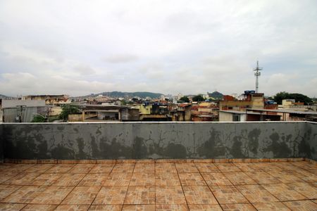 Apartamento para alugar com 223m², 4 quartos e sem vagaTerraço