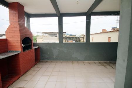 Apartamento para alugar com 223m², 4 quartos e sem vagaTerraço - Churrasqueira