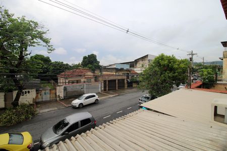 Vista da Sala de apartamento para alugar com 4 quartos, 223m² em Olaria, Rio de Janeiro