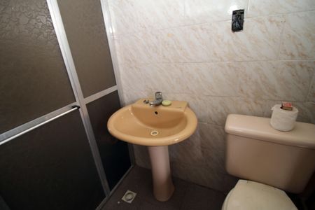 Apartamento para alugar com 223m², 4 quartos e sem vagaBanheiro - Terraço