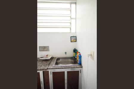 Apartamento para alugar com 223m², 4 quartos e sem vagaCozinha e Área de Serviço