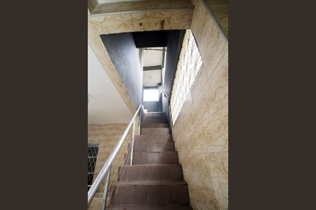 Apartamento para alugar com 223m², 4 quartos e sem vagaEscada - Terraço